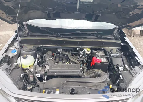 2025 Ford Bronco Sport Big Bend from USA, damaged, VIN 3FMCR9BN5SRE19265